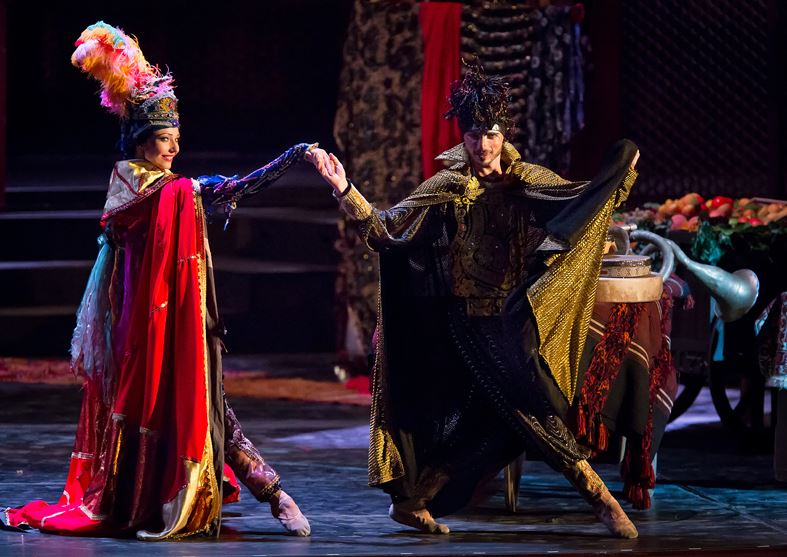 Baalbeck International Festival 2016